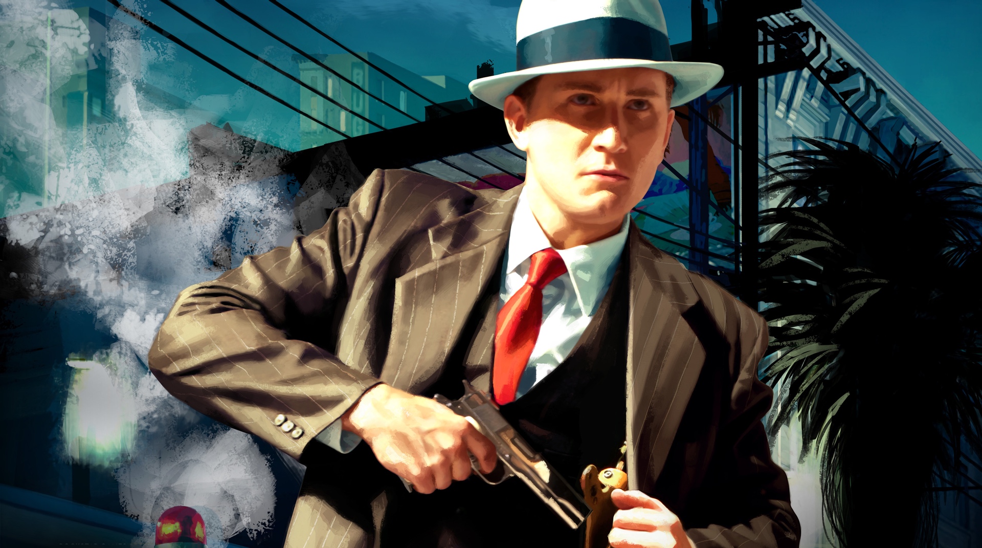 Review Games: L.A. Noire