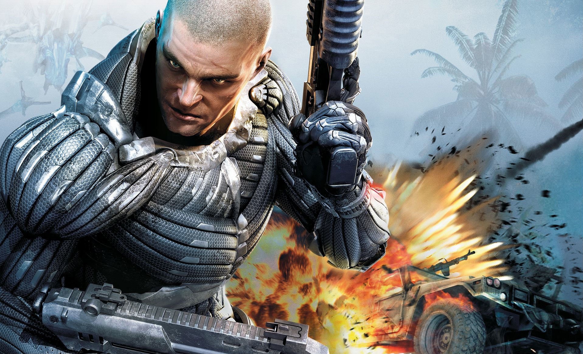 Review Games: Crysis Warhead