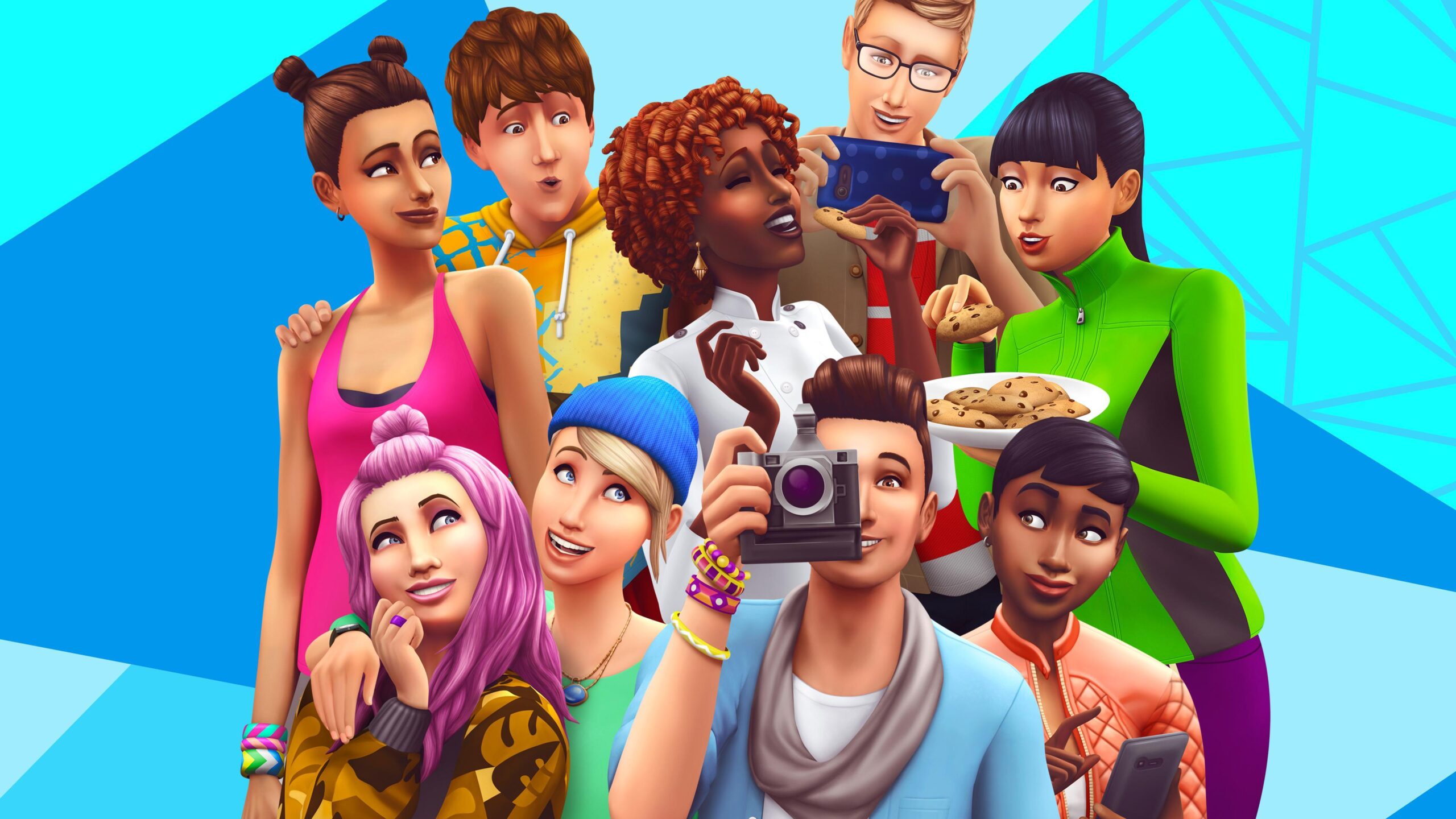 Review Games: The Sims 4