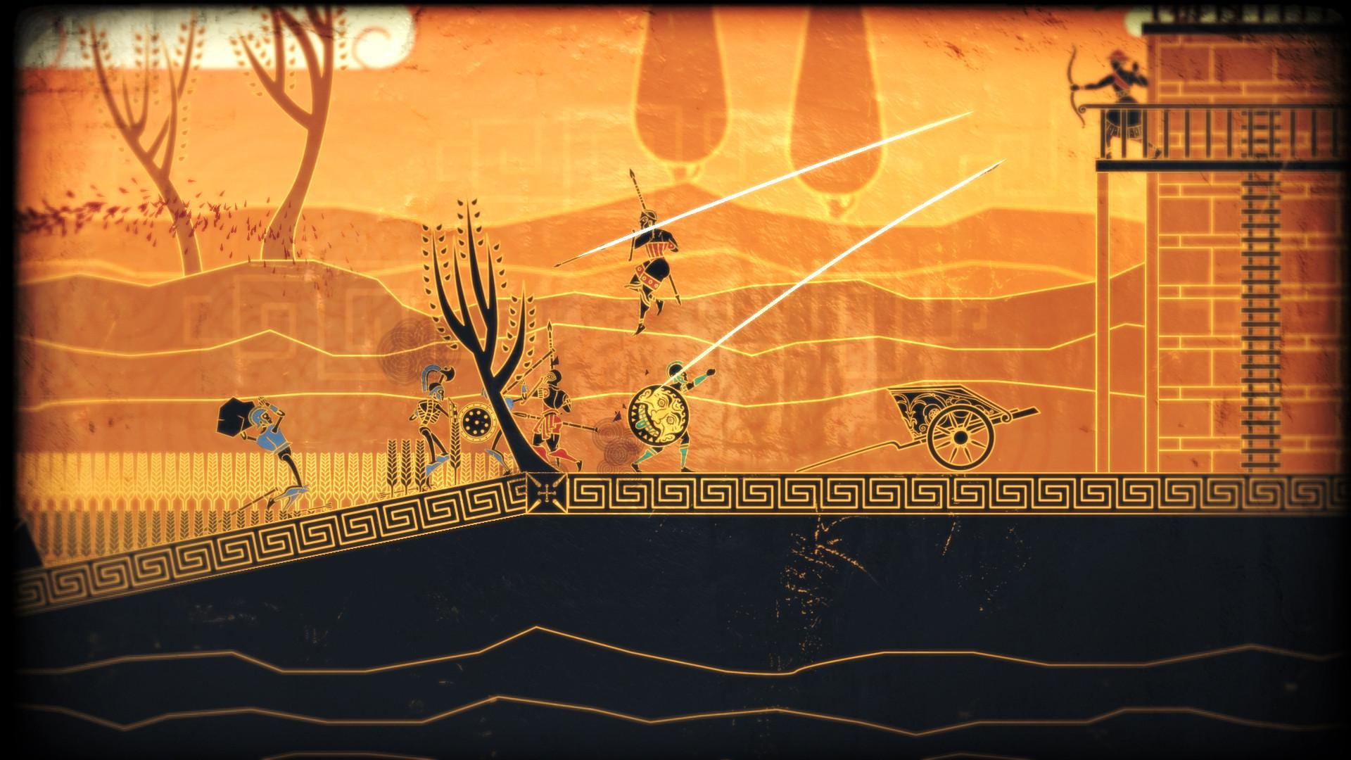 Review Games: Apotheon