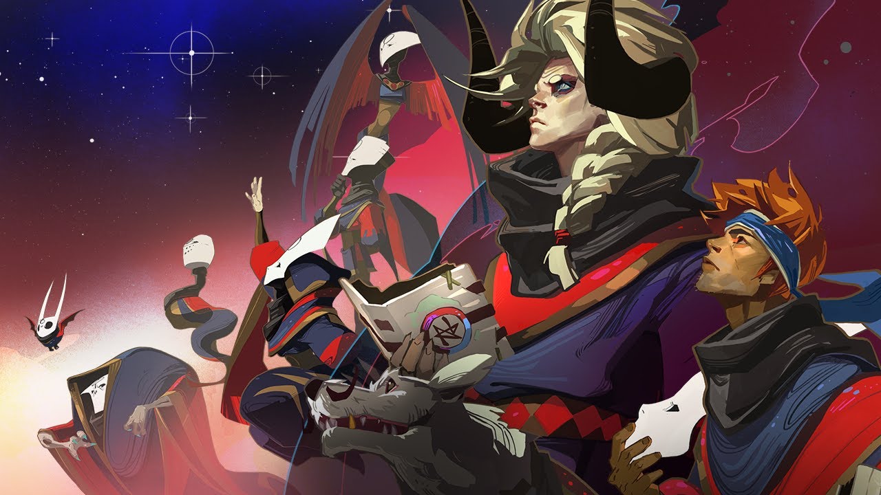 Review Games: Pyre