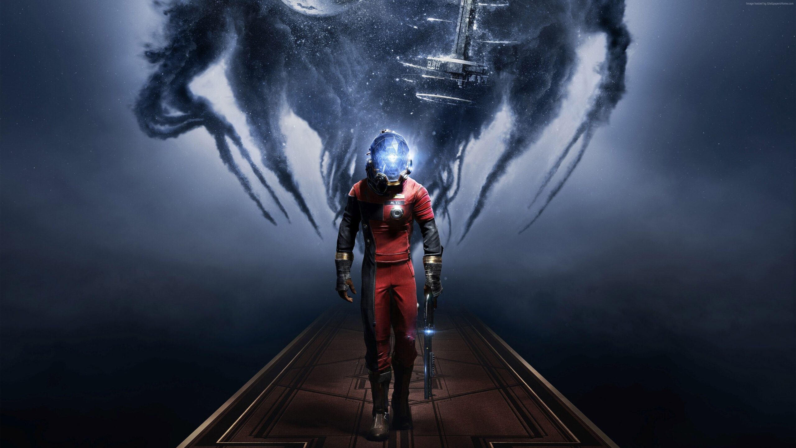 Review Games: Prey