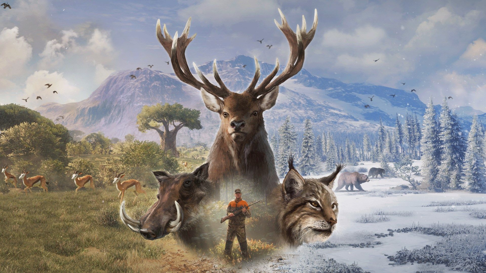 Review Games: theHunter: Call of the Wild