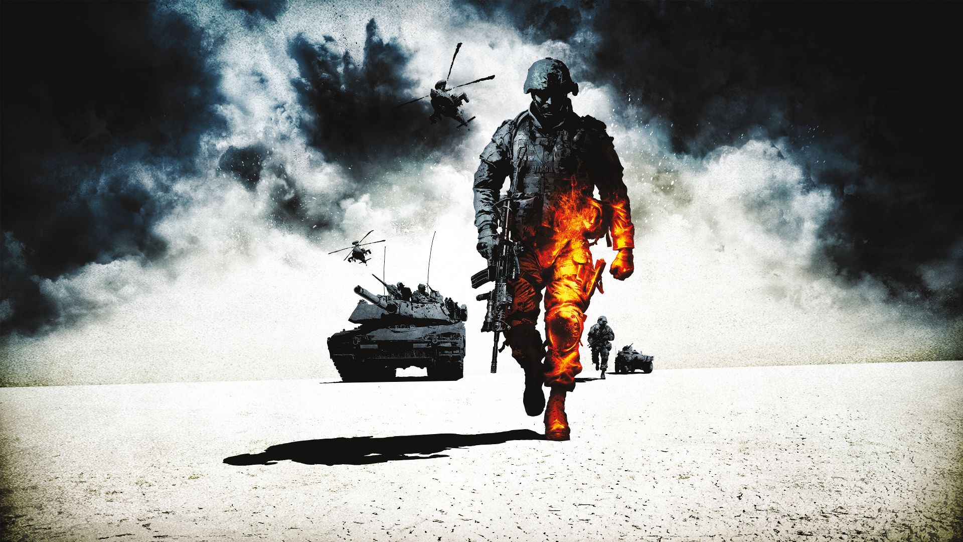 Review Games: Battlefield: Bad Company 2