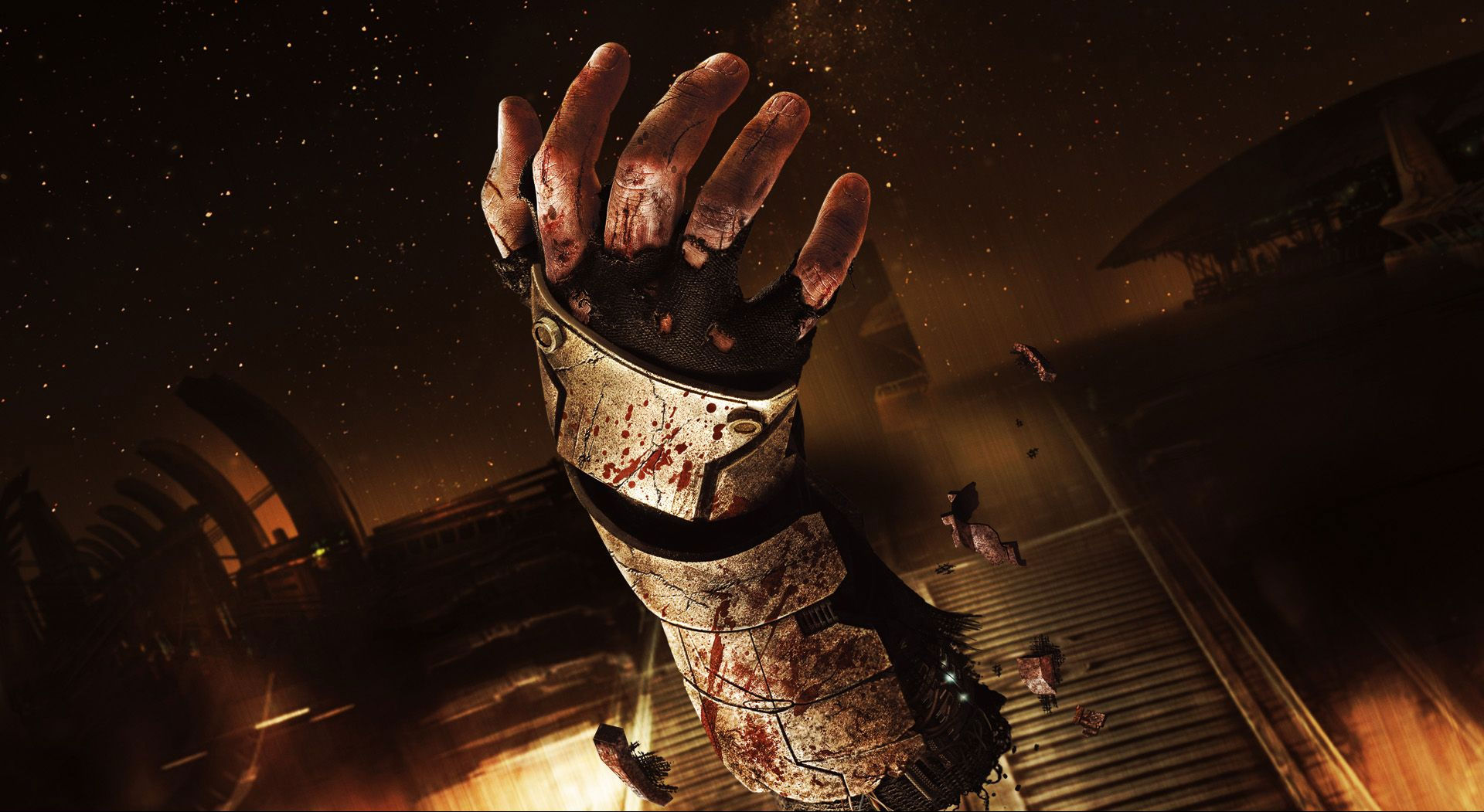 Review Games: Dead Space (2008)