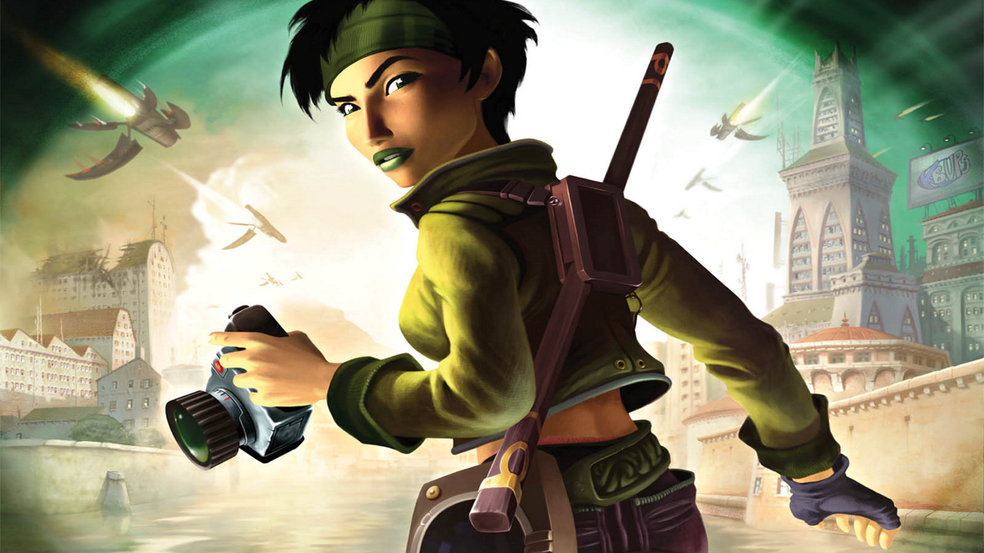 Review Games: Beyond Good & Evil