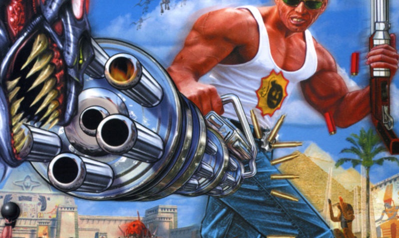 Review Games: Serious Sam: The First Encounter