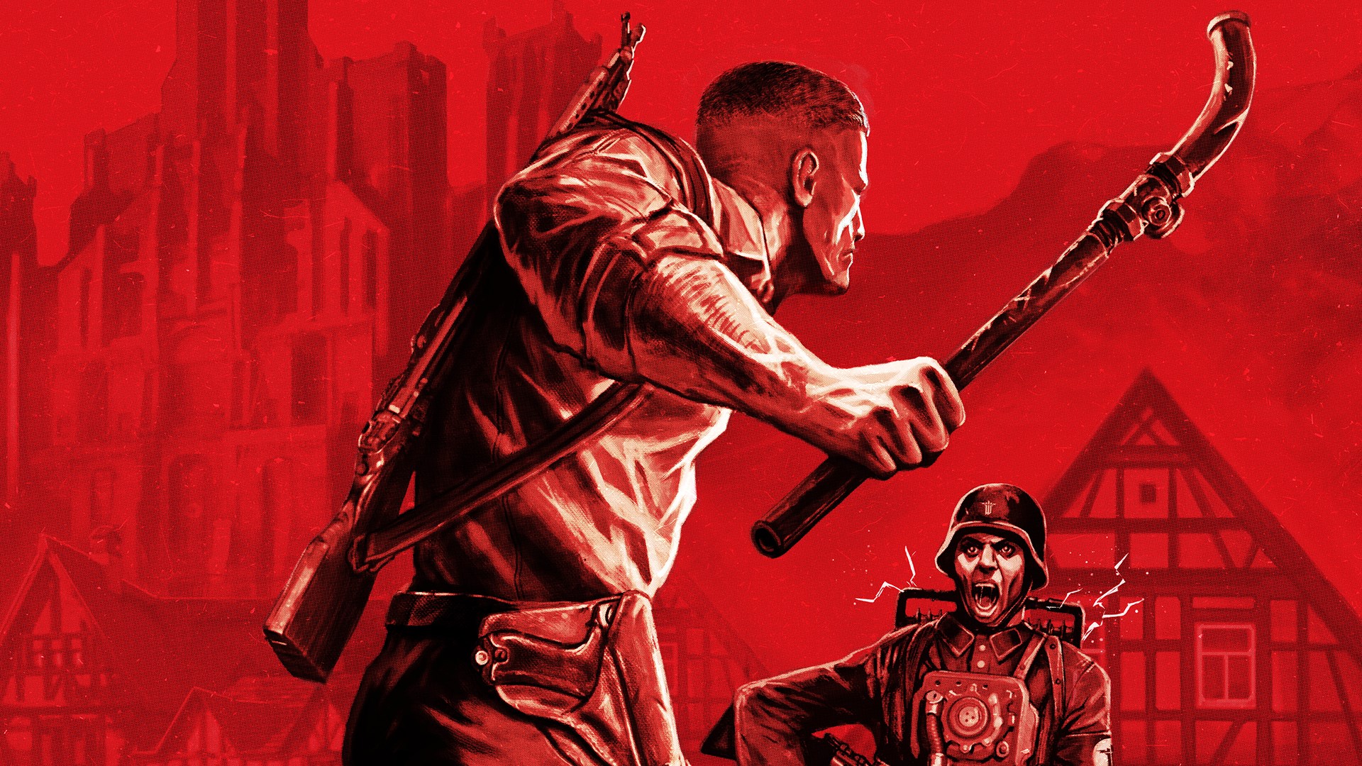 Review Games: Wolfenstein: The Old Blood