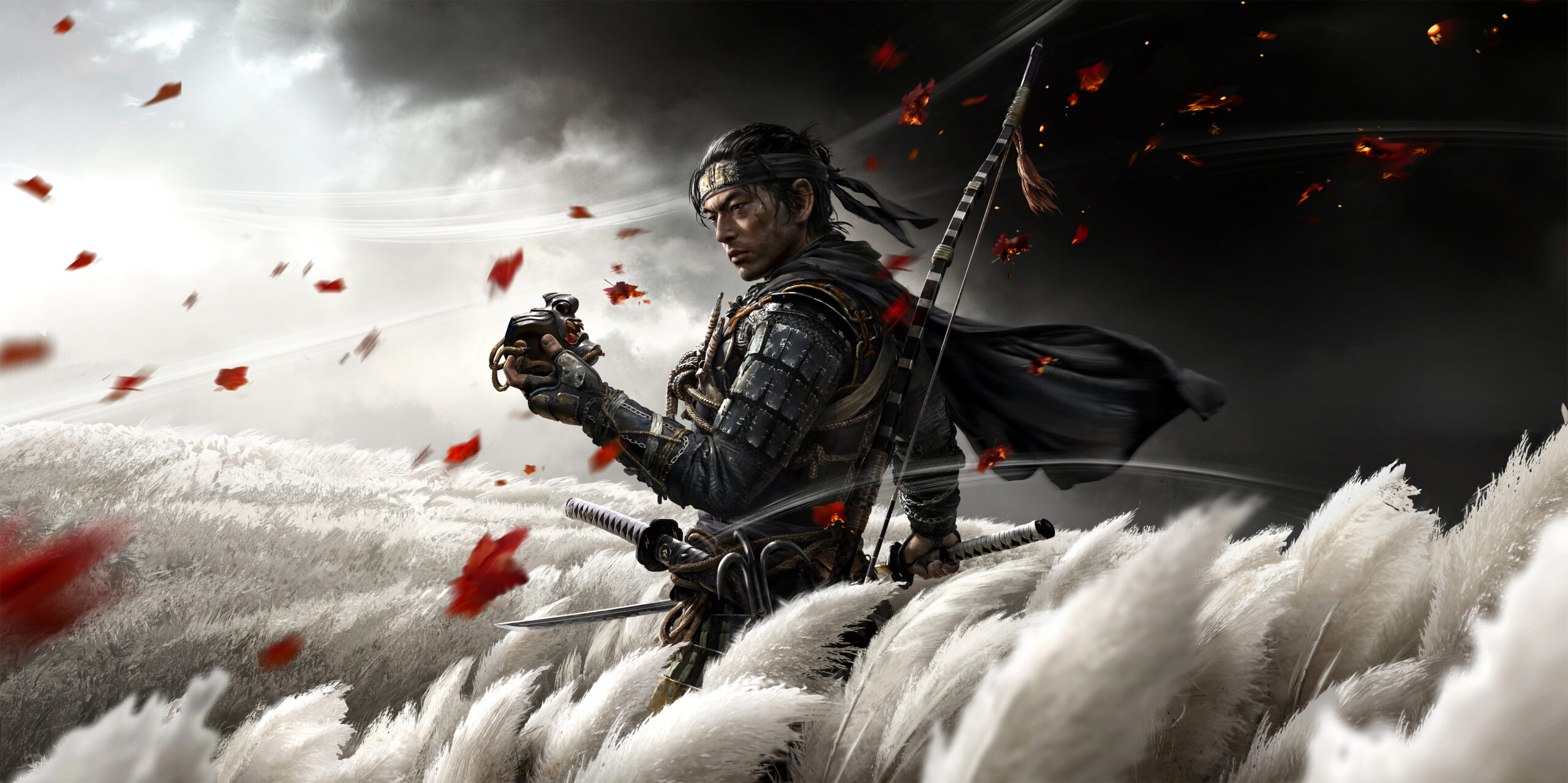 Review Games: Ghost of Tsushima