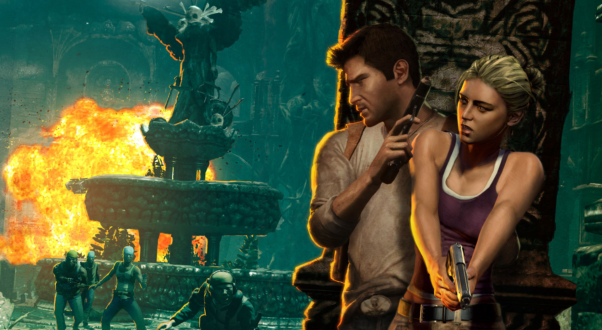 Review Games: Uncharted: Drake’s Fortune