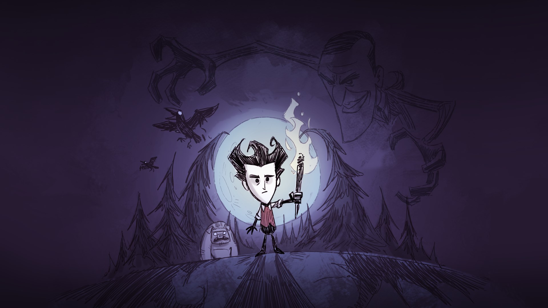 Review Games: Don’t Starve