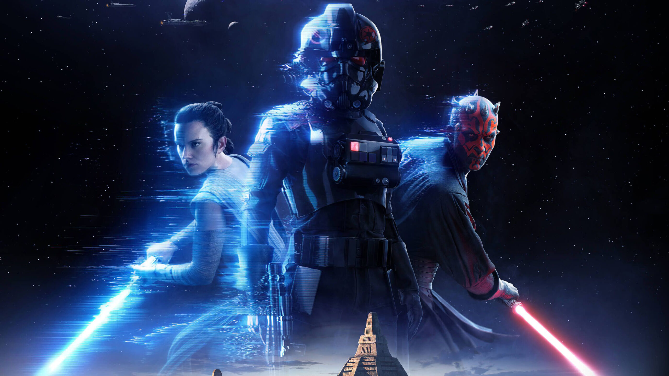 Review Games: STAR WARS Battlefront II