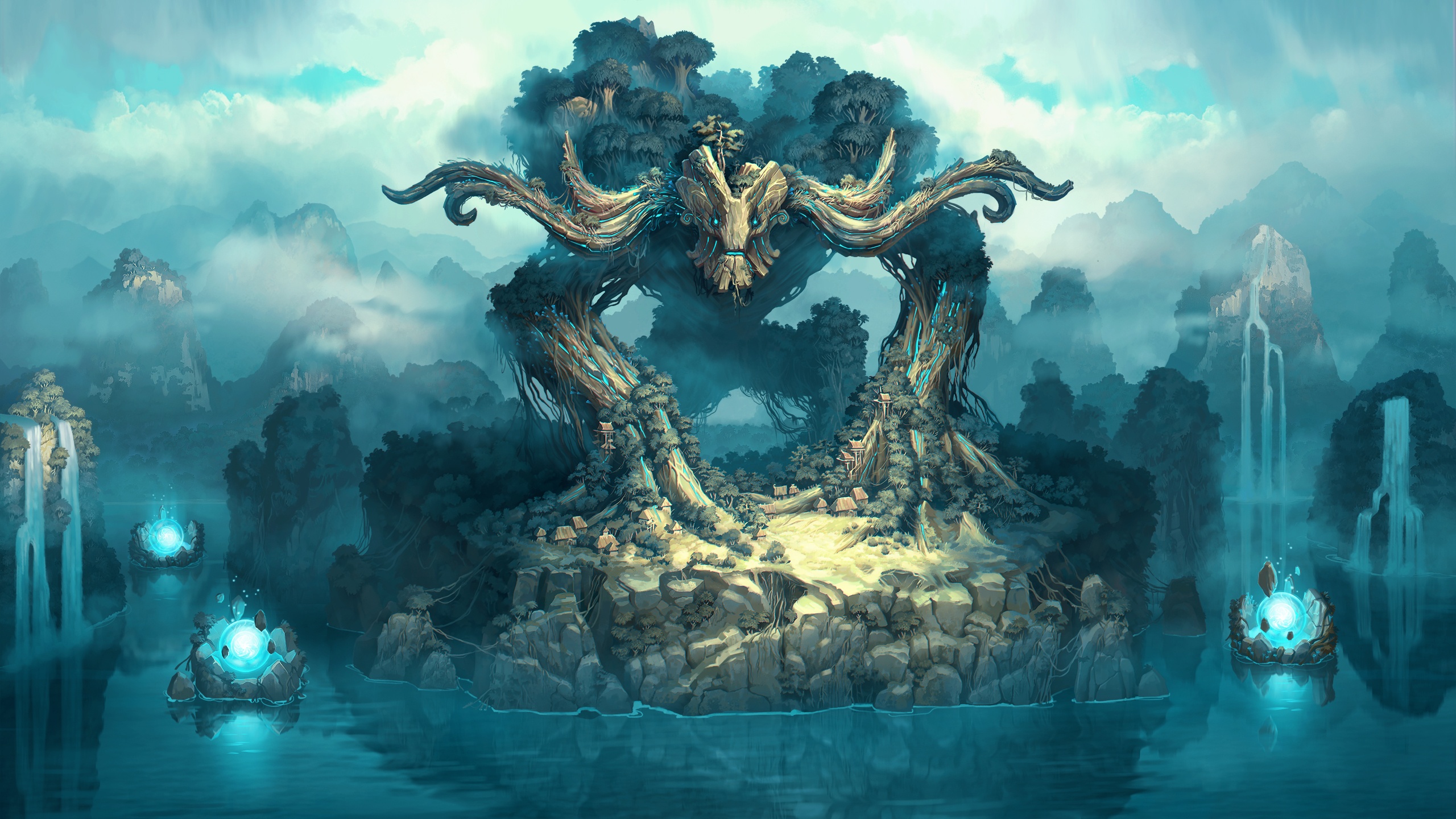 Review Games: Faeria