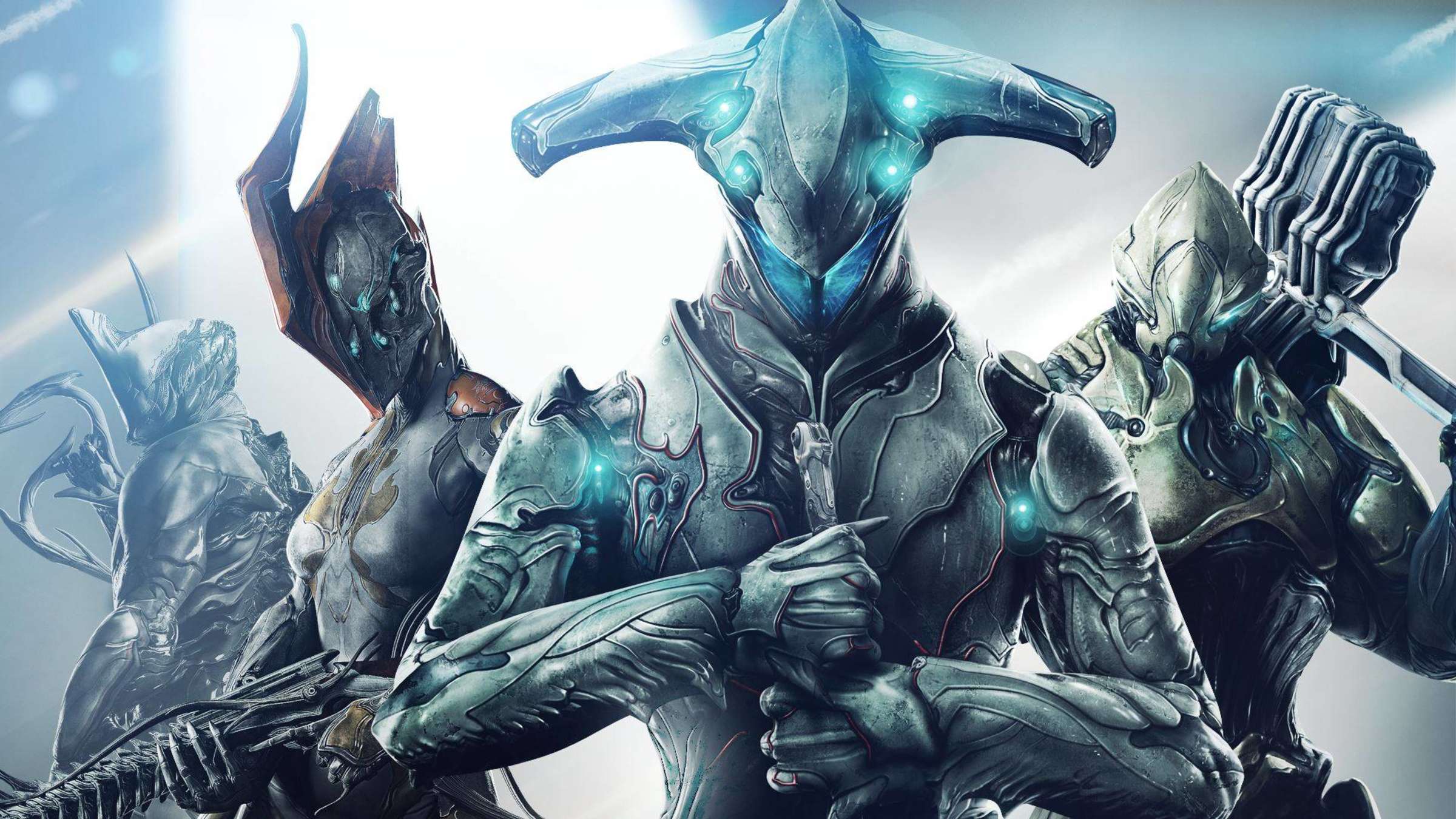 Review Games: Warframe