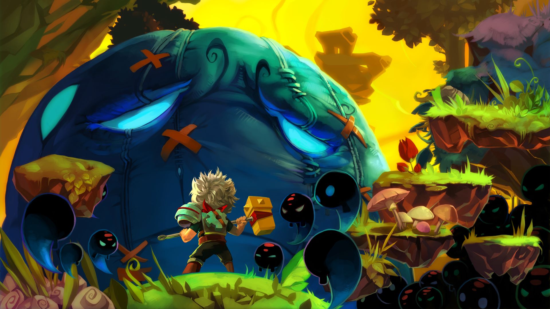 Review Games: Bastion