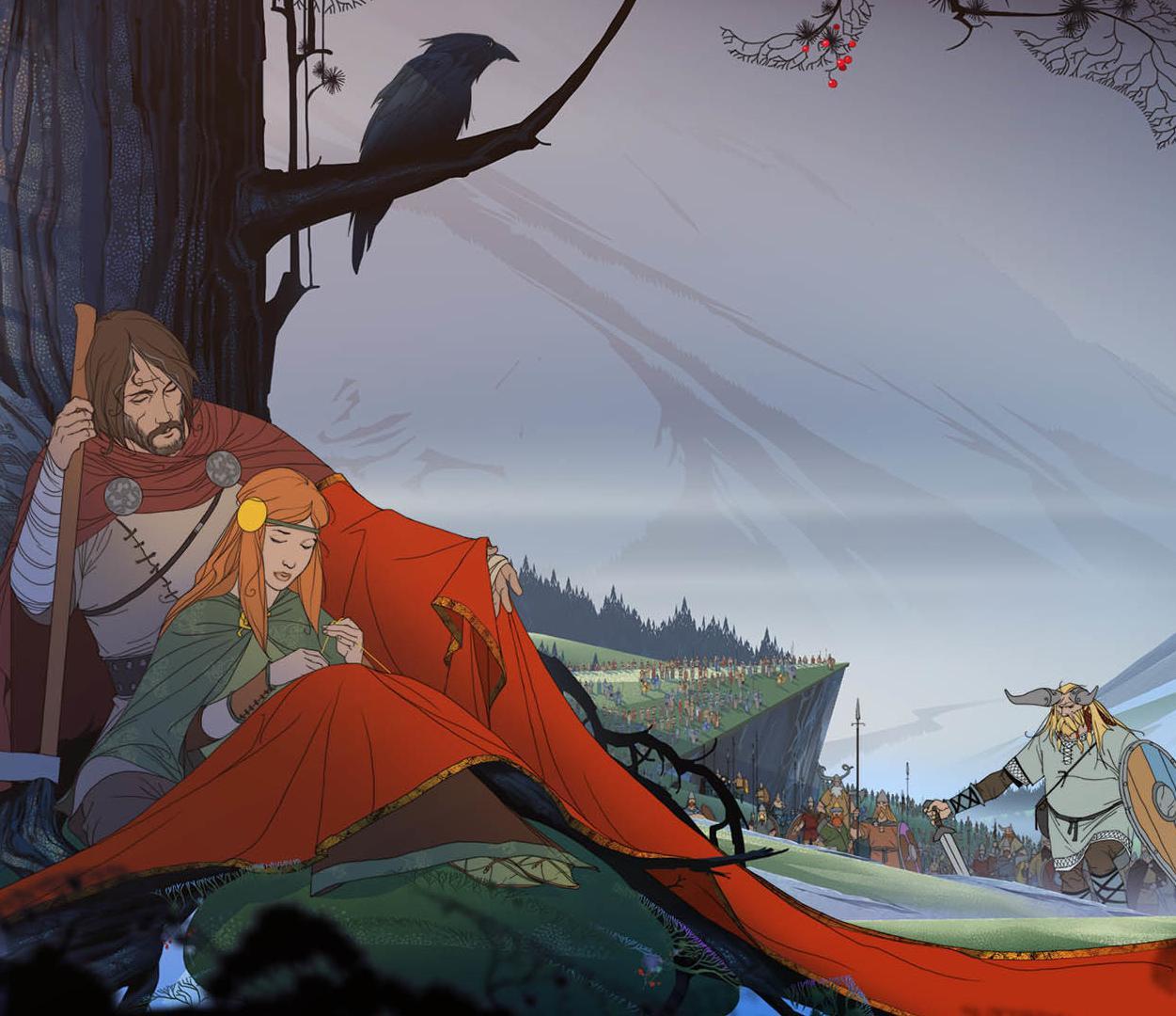 Review Games: The Banner Saga