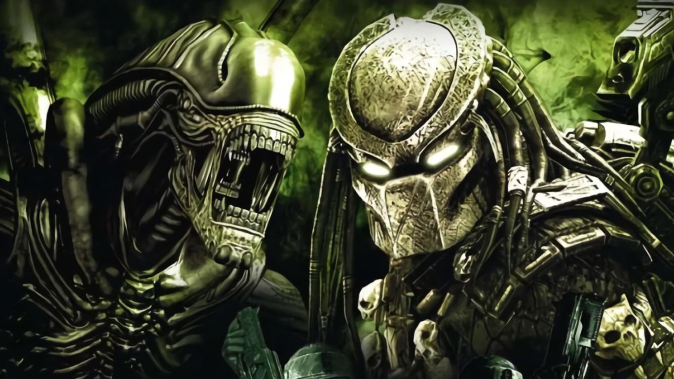 Review Games: Aliens vs. Predator