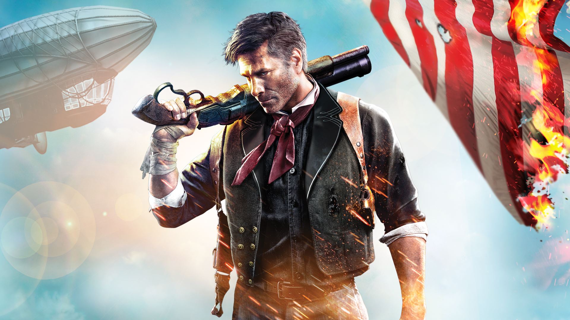 Review Games: BioShock Infinite