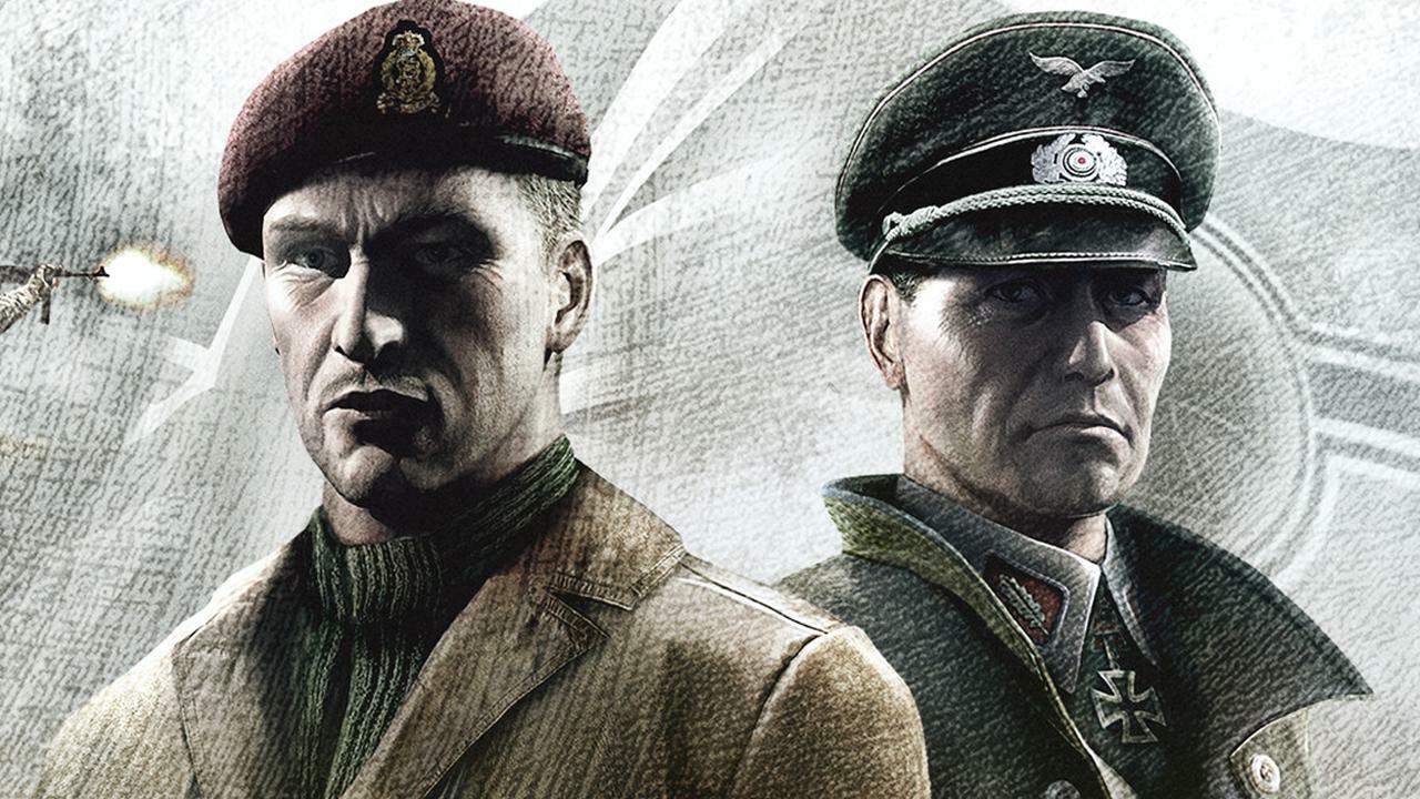 Review Games: Company of Heroes: Opposing Fronts