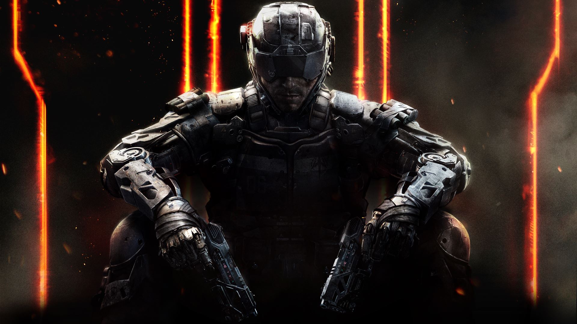 Review Games: Call of Duty: Black Ops III