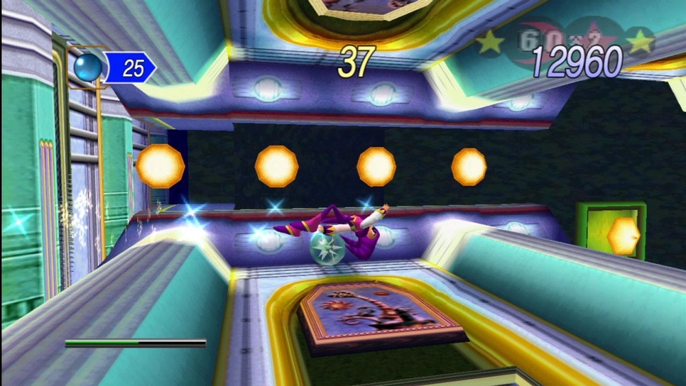 Review Games: NiGHTS into dreams…