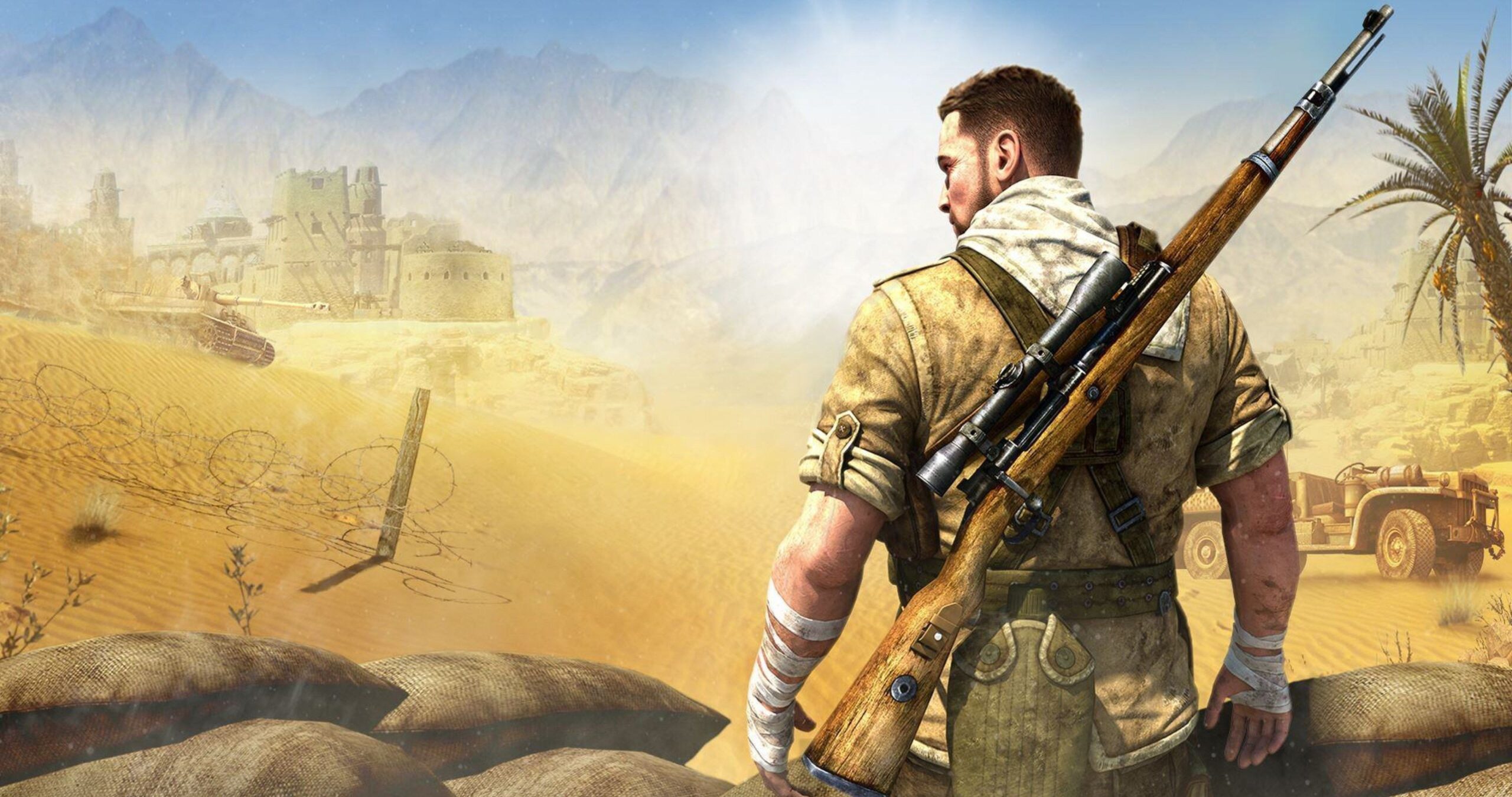 Review Games: Sniper Elite 3