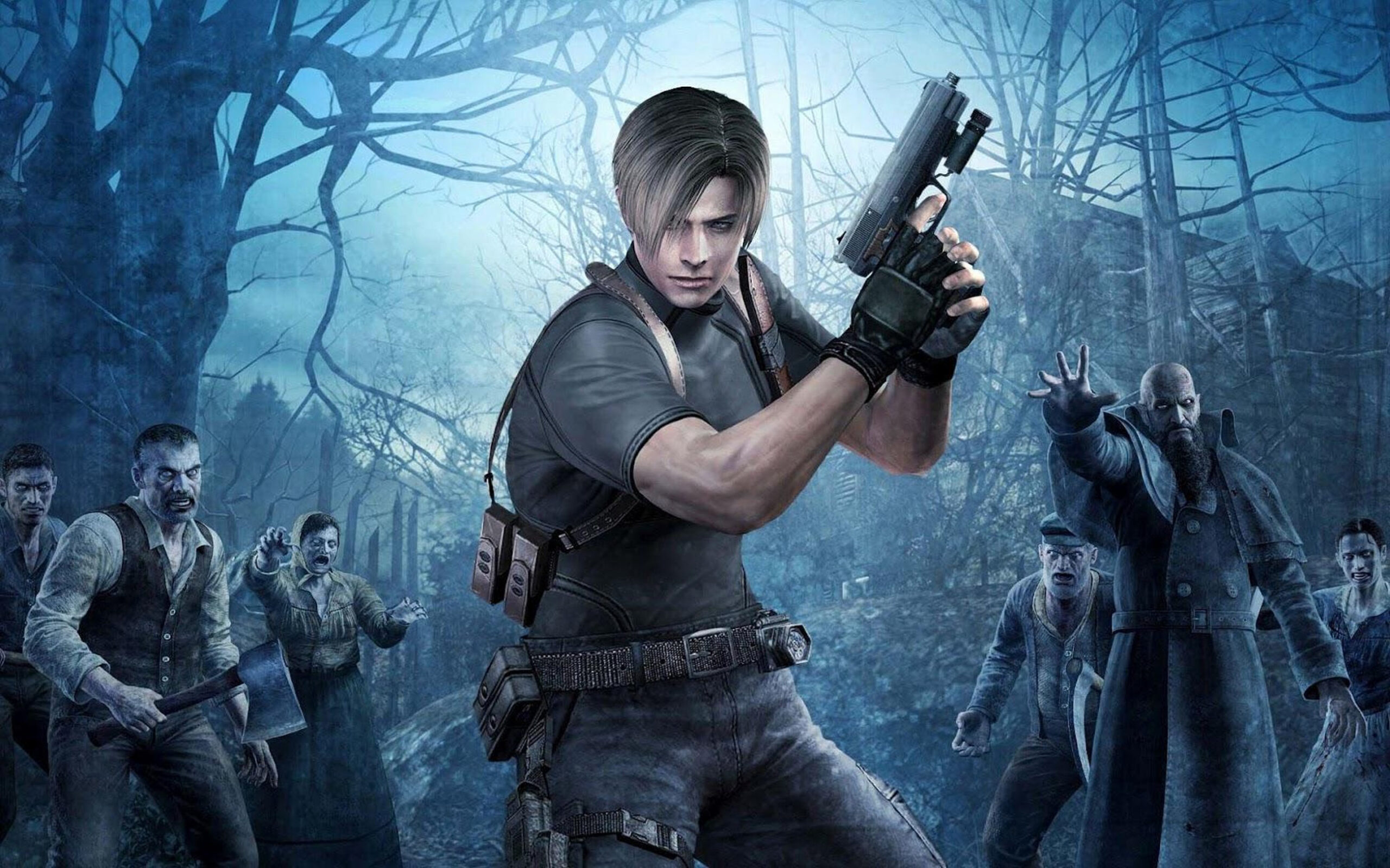 Review Games: Resident Evil 4 (2005)