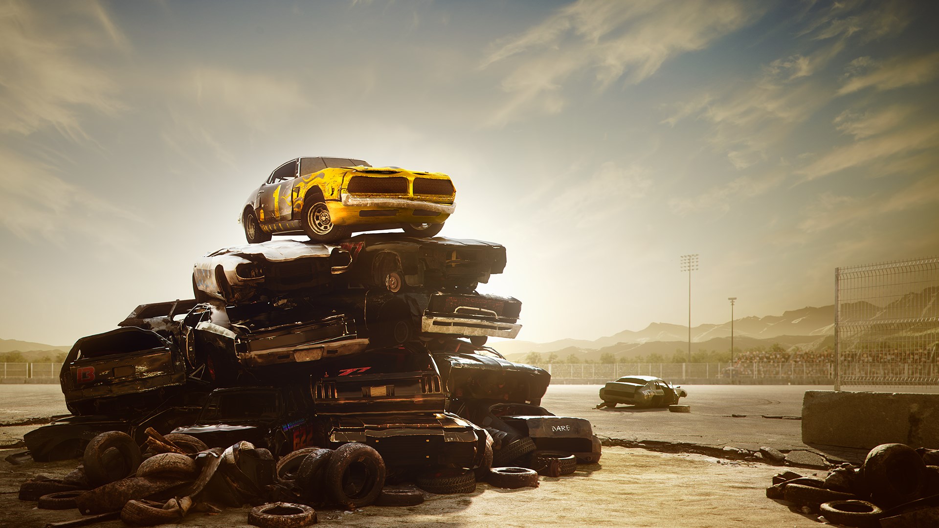 Review Games: Wreckfest