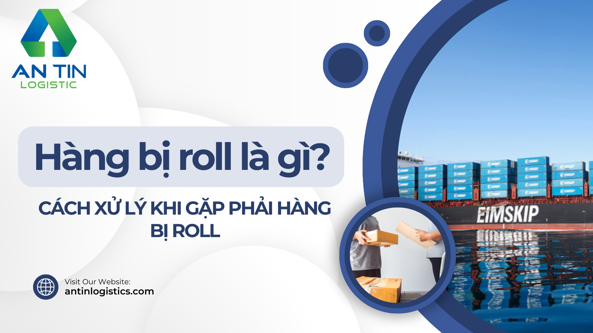 Hàng bị Roll là gì?