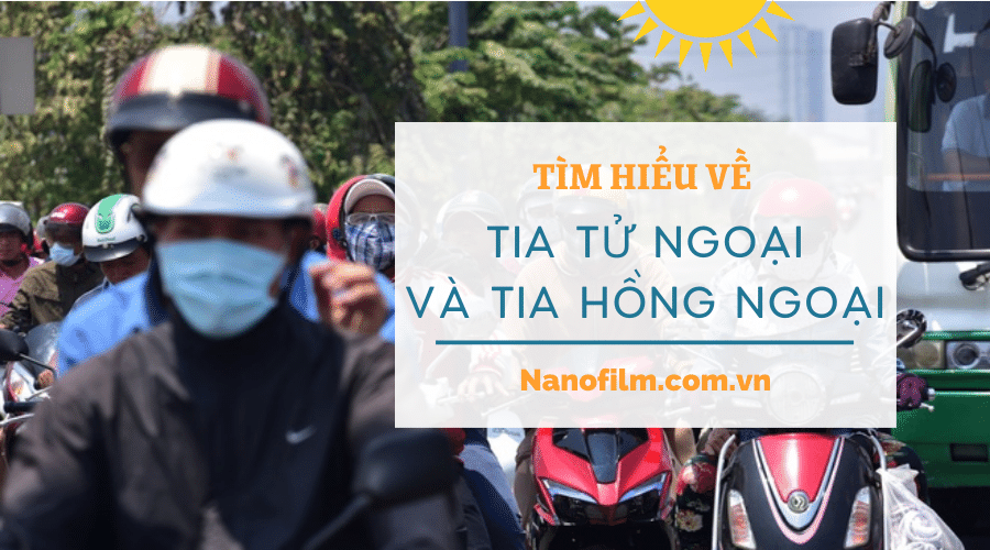 Tia hồng ngoại là gì