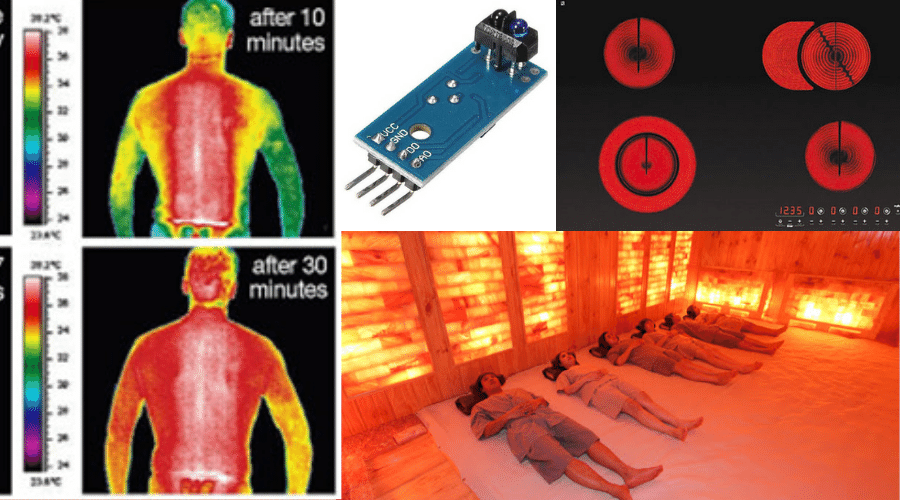 ứng dụng của tia hồng ngoại