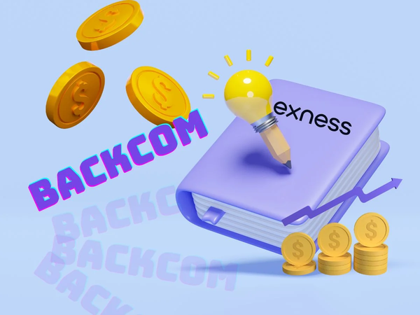 backcom exness 100% là gì