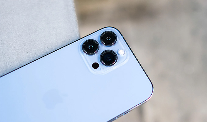 camera iPhone 13 Pro Max 128GB cũ giá rẻ chất lượng cao