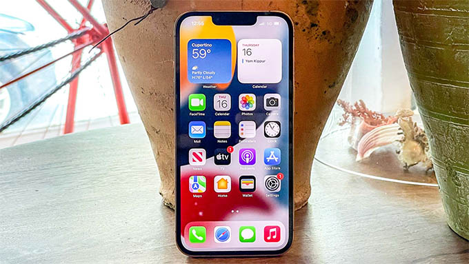 Màn hình iPhone 13 Pro Max 128GB cũ nhận được khá nhiều nâng cấp