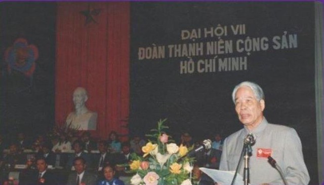 11 Đại hội  Đoàn TNCS Hồ Chí Minh toàn quốc và chân dung các Bí thư thứ nhất - Ảnh 14.