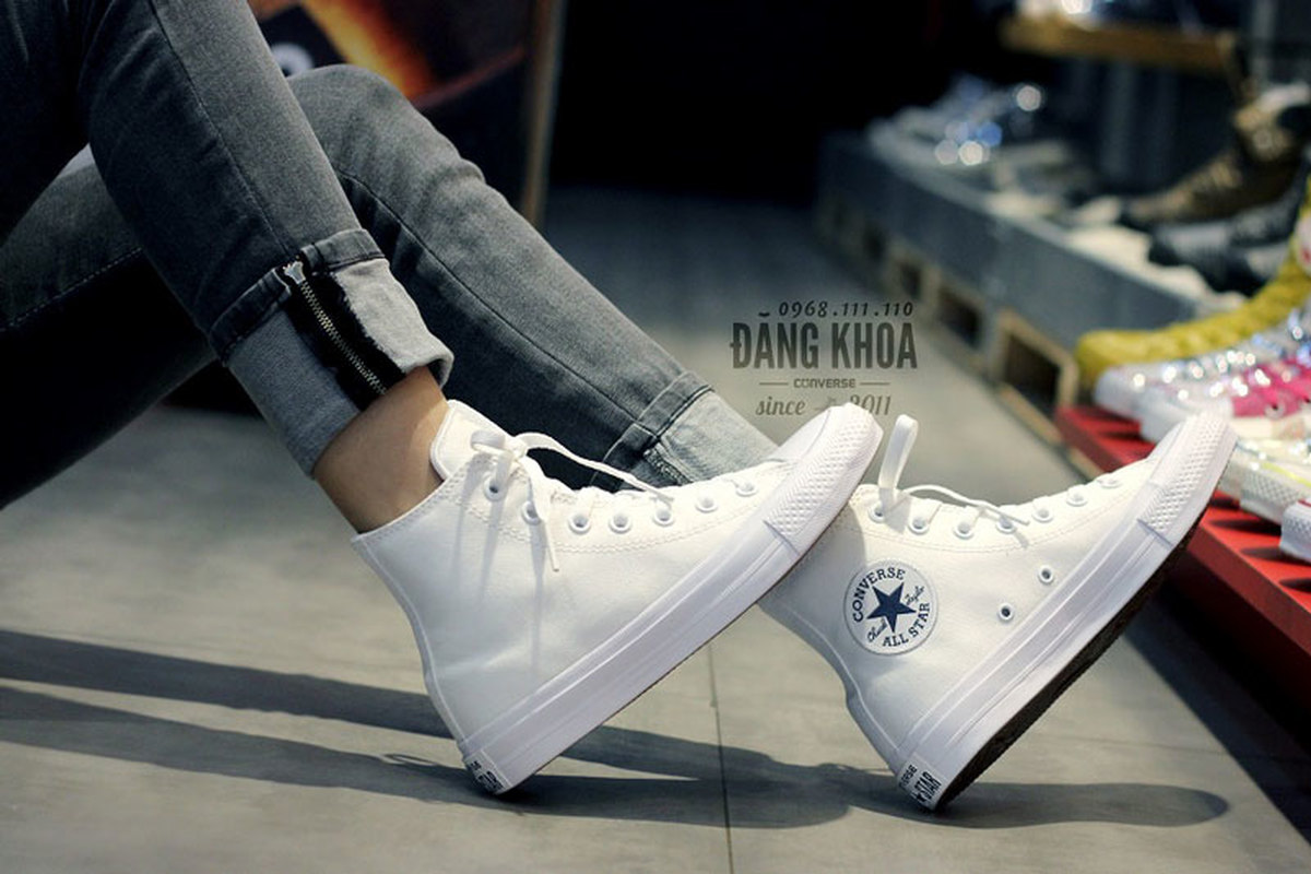 Vì sao hàng Converse – Vans chính hãng lại MADE IN VIETNAM?