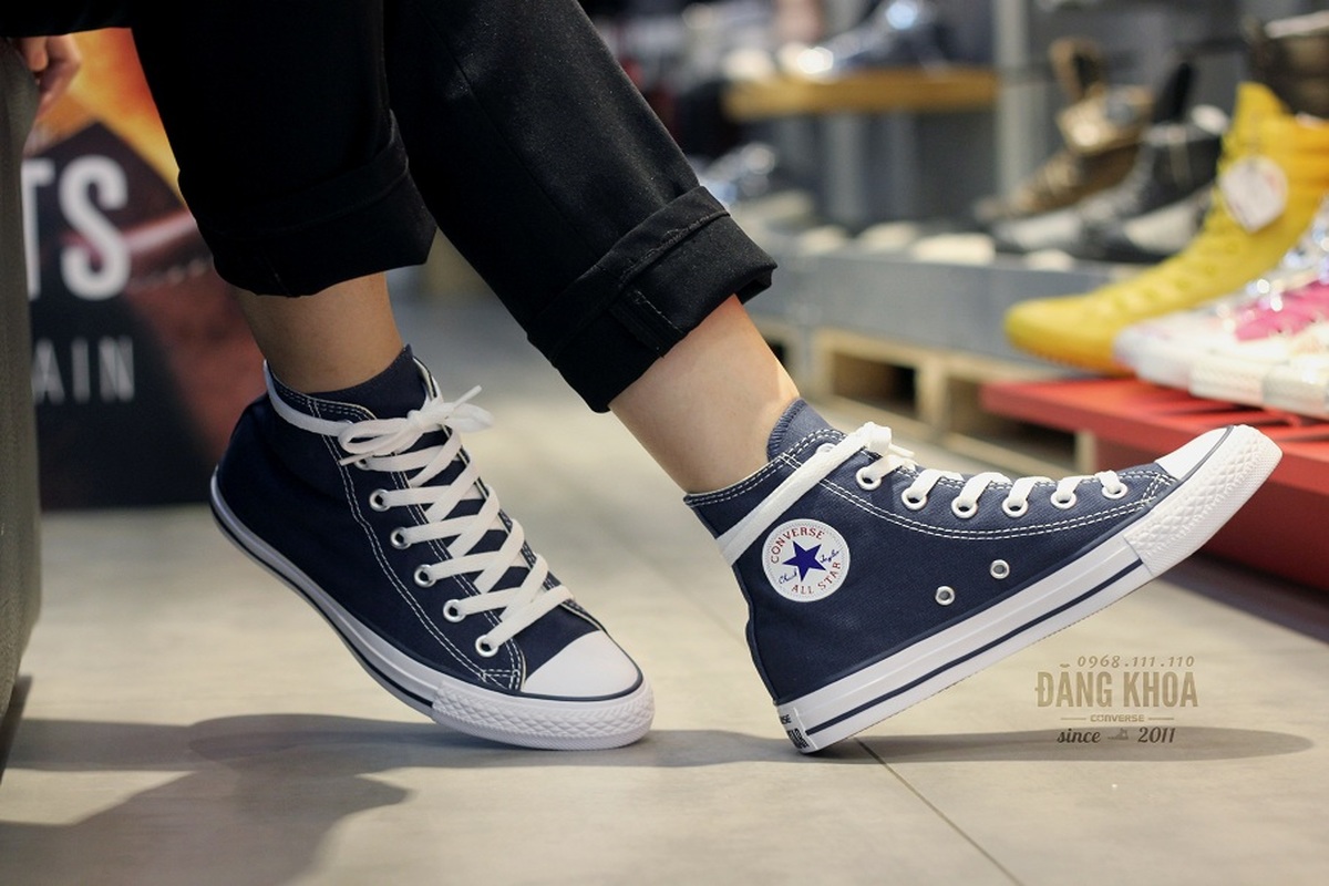 Vì sao hàng Converse – Vans chính hãng lại MADE IN VIETNAM?