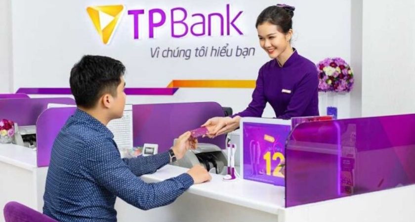 Tên đăng nhập TPBank