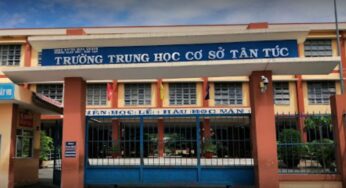 #1 Đánh giá Trường THPT Tân Túc, TP.HCM có tốt không?